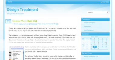 Design Treatment