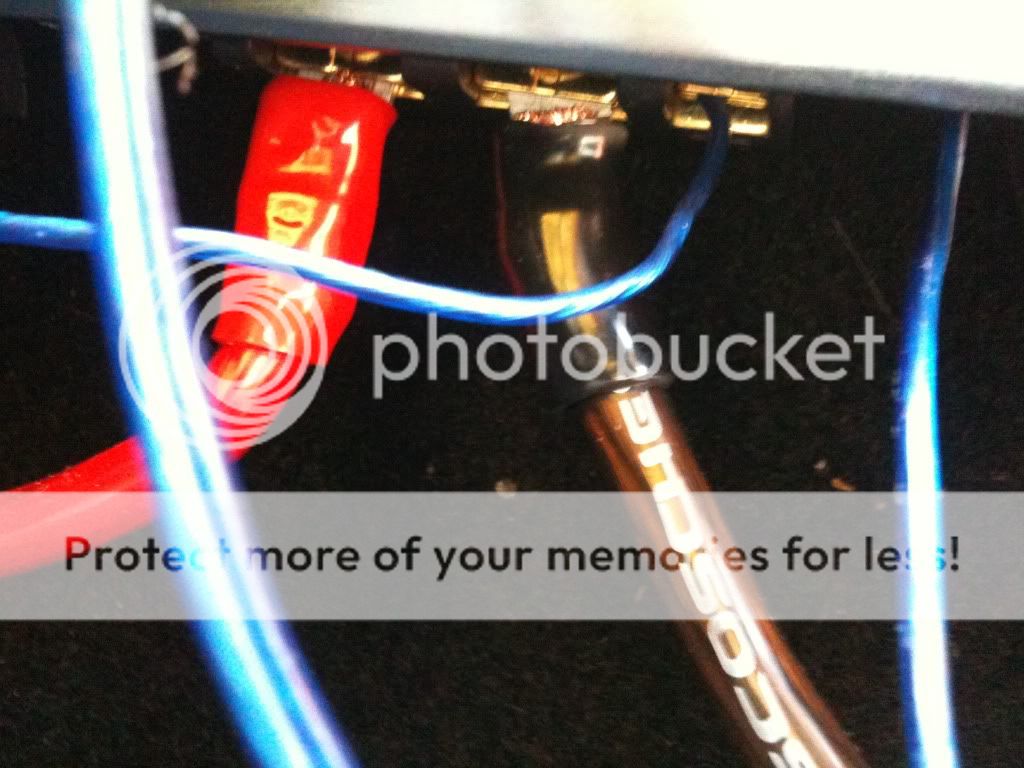 subwoofers just stopped working? General Audio Can't find a