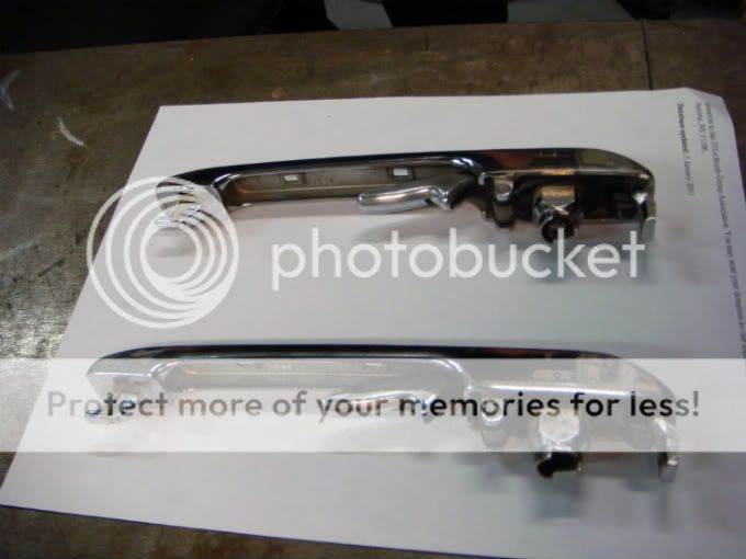 VWVortex.com - FS:Porsche 944 door handles VWVortex.com - FS:Porsche 944 door handles