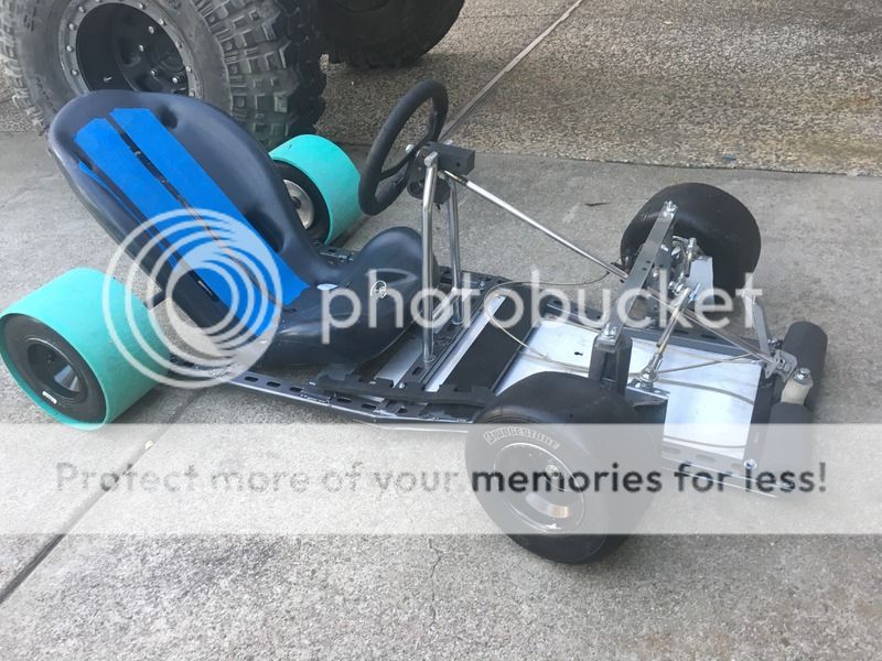 San Jose Drift Kart DIY Go Kart Forum