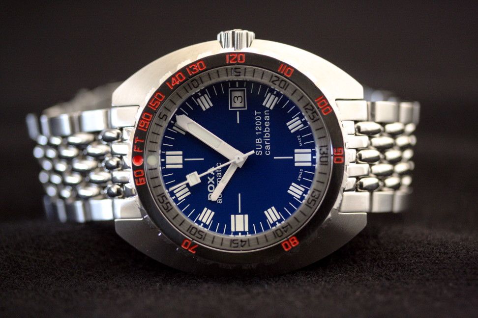 doxa sub 1200t caribbean