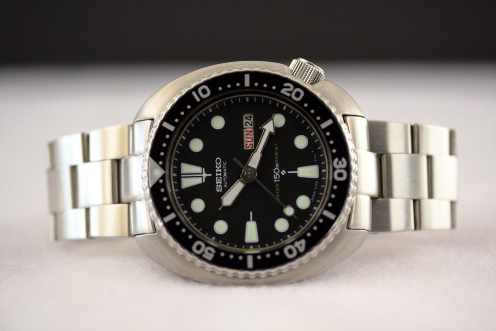 SOLD!!....Seiko 63097040 Cushion Case Diver WatchUSeek Watch Forums
