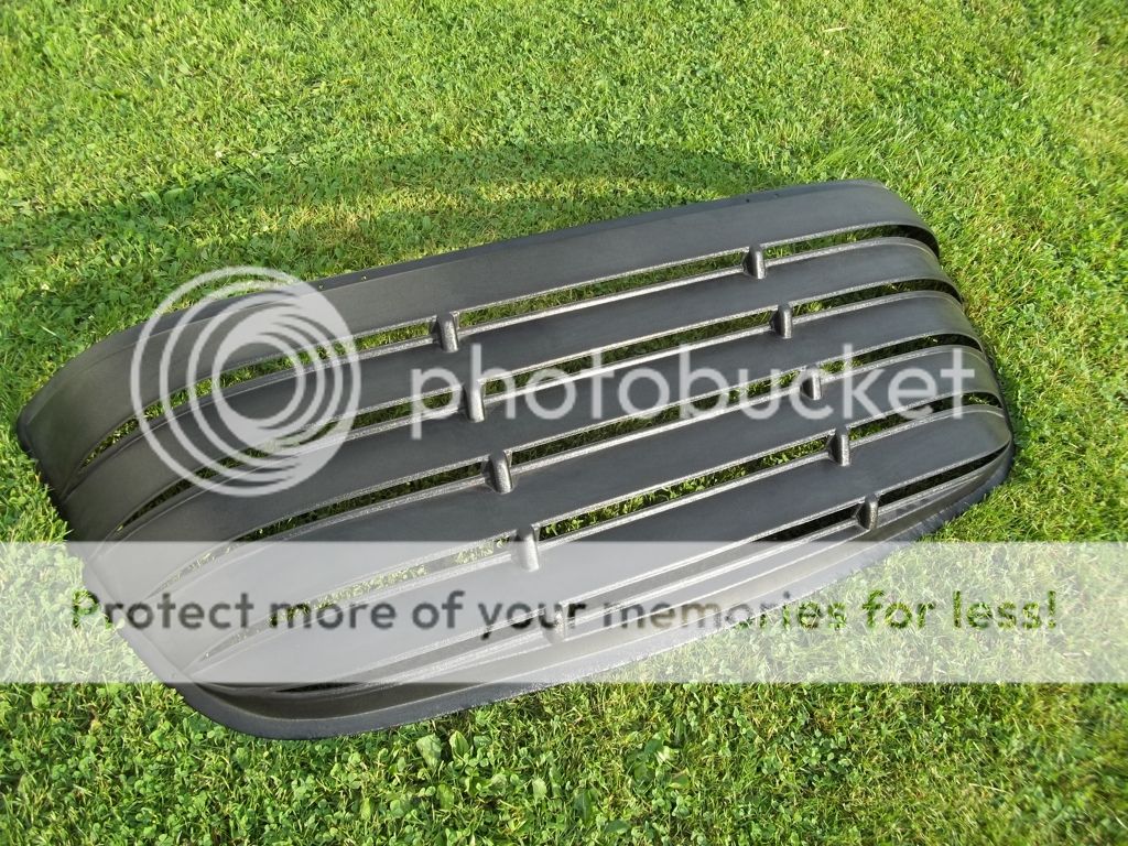 FS 19751981 Camaro/Trans Am Rear Window Louvers New