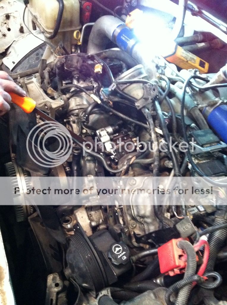cp3 removal - Chevy and GMC Duramax Diesel Forum racor fuel filter duramax 