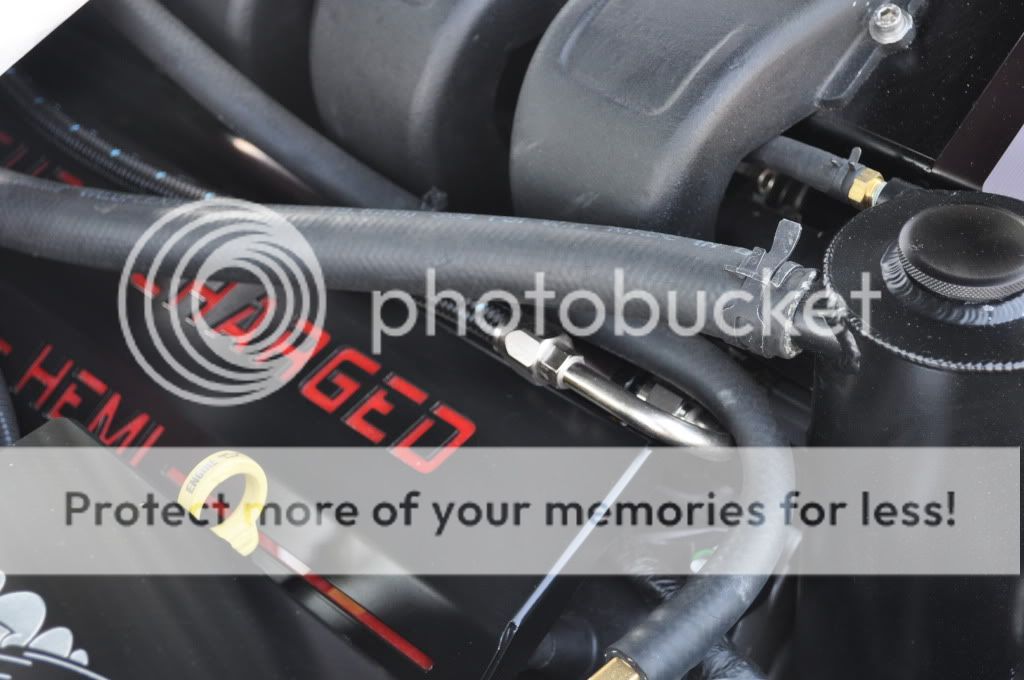 Fore Precision Works F2 Series Fuel Pressure Regulator Dodge