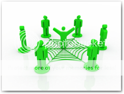 Networking, Cooperation and Teamwork