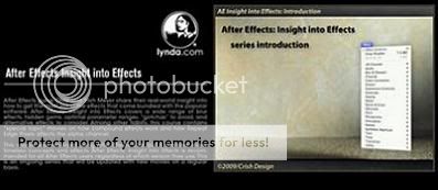 Lynda.com - After Effects: Insight into Effects Lynda.com - After Effects: Insight into Effects