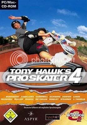 Tony Hawk's Pro Skater 4 (PC Game, 1.03 GB) Tony Hawk's Pro Skater 4 (PC Game, 1.03 GB)