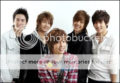 ss501 Pictures, Images and Photos