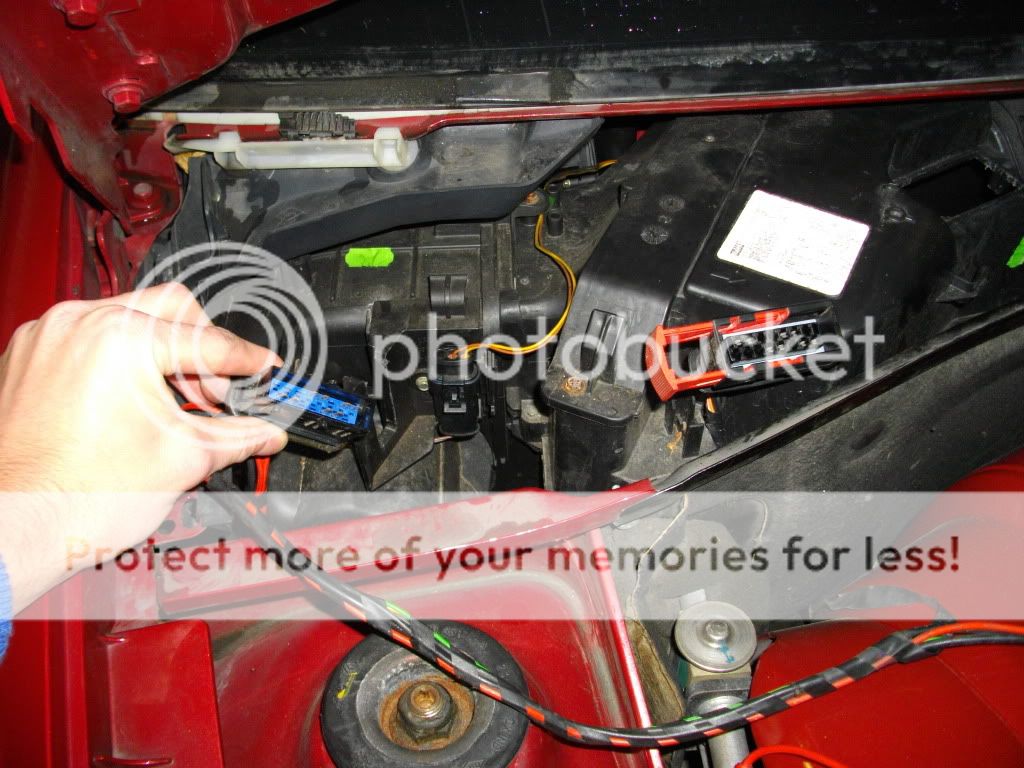 Renault Clio 2007 Headlight Fuse