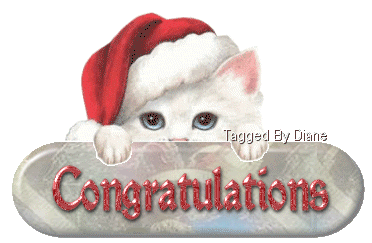 congratulations photo: Congratulations KittySantaCongrats556.gif