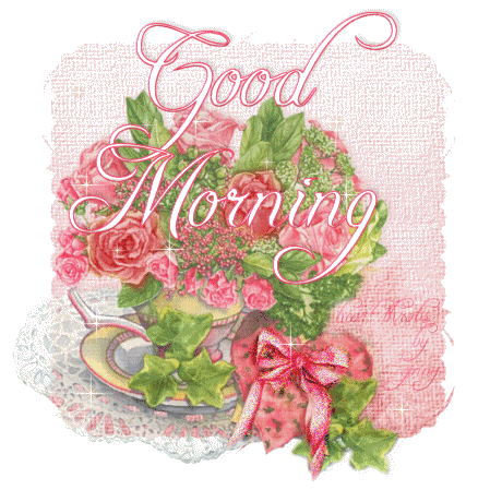 Good Morning