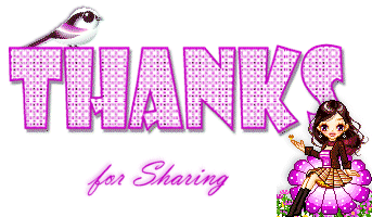 Thanks for sharing photo: Thanks for Sharing thanksforsharethankssg-vi212116.gif