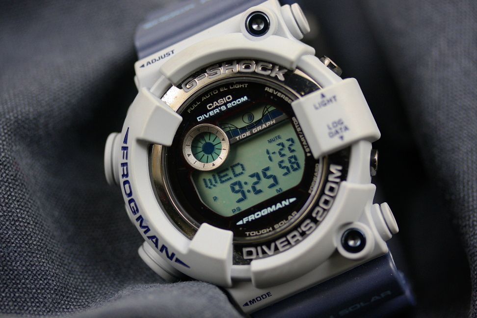 frogman gf