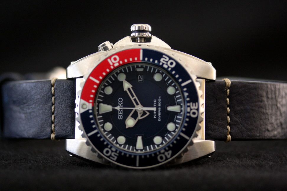 kinetic diver