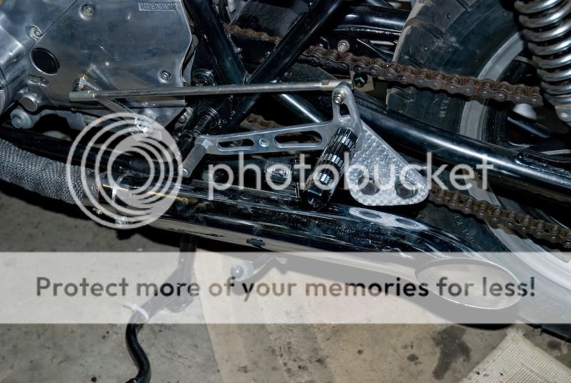 DIY Rearsets | DO THE TON